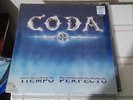 LP VINYL CODA.- TIEMPO PERFECTO LUZBEL LYNX MEGATON RAMSES NEXT TRANSMETAL