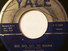 Adrienne Allen & Five Discs 