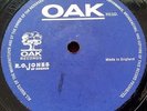 Unknown Artist - R G Jones of Morden - Oak Records - HEAR