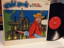 1970   David Bowie   The Man Who Sold The World   LP   Alt Cover   Cartoon
