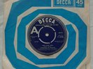 RARE PSYCH DEMO 45 Threshold Of Pleasure Rain/ He Could Never Love You STIRLING