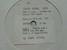 RARE PRIVATE FOLK 45 Mike Simmons Total Eclipse WHITE LABEL PROMO Gothic Horizon