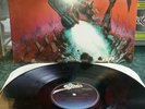 MEATLOAF BAT OUT OF HELL LP. EPIC 34974. NM WAX. EX COVER.
