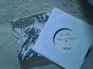 ECHO AND THE BUNNYMEN, GLIDE.EXCERTS PART  one test pressingVINYL