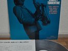 Stanley Turrentine Jubilee Shouts Japan Blue Note LP King 1978 GXF 3025 Insert