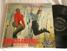 NICHOLAS BROTHERS We Do Sing Too Mercury LP Harold & Fayard Ake Persson