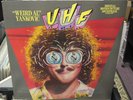 WEIRD AL YANKOVIC OST UHF RARE HARD ROCK COMEDY SOUNDTRACK  NM-