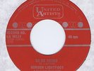 Gordon Lightfoot 45 Go Go Round 1966 Rare Canada Folk-Rock NM Canada UA 50114