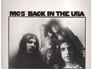 MC5 Back In The Usa LP VINYL 11 Track Reissue (k50346) GERMAN Atlantic