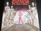 KREATOR : TERRIBLE CERTAINTY (LP)  - canada press -