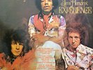 33T x 2 ELECTRIC LADYLAND THE JIMI HENDRIX EXPÉRIENCE POLYDOR 2612-002 FRANCE