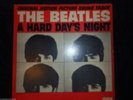 The Beatles- A Hard Days Night Sound Track 1st Cdn Mono-Vinyl Lp -See Video