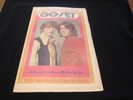 Go-Set Magazine - Aug 9 1969 - Johnny Farnham Jim Keays - Trimmed Poster - rare