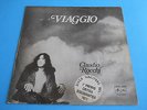 LP ITALIAN PROG CLAUDIO ROCCHI - VIAGGIO - ORIGINALE
