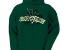 Dropkick Murphys - Mohawk Skull - Hoodie - Gr.L NEU