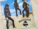 Signed MOTORHEAD Album ACE OF SPADES, VINYL Lemmy SUPERB 1ST UK PRESSING LP 1980