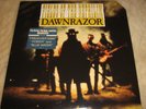 FIELDS OF THE NEPHILIM Dawnrazor VINYL LP record 1987 1st Ed. album EX Sterling