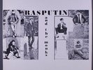 RASPUTIN & MONKS: Rasputin And The Monks LP (reissue, inserts) Rock & Pop