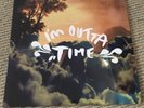 Oasis - I'm Outta Time - Scarce 2008 UK 2 track promo only vinyl 12