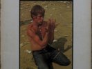 IGGY PoP / STOOGES EARTH magazine December 1970 w RaRe poster still attached