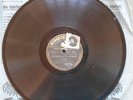 ARISTIDE BRUANT CHANSON DE LA FRANCE-SERREZ VOS RANGS 78 Tours Disque PATHE