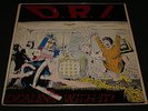 DRI D.R.I. DEALING WITH IT 1ST PRESS 1985 LP RECORD VINYL OUT OF PRINT VG+/VG