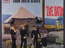 BATS: The Bats From South Africa LP (Argentina, promo stamp on label and back c