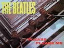 BEATLES PLEASE PLEASE ME LP Orig 4th 1963 Press Emitex inner Excellent PMC1202