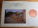 Fritz REINER - SPAIN - LP CHESKY RC9