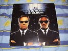 Men in Black - The Album (Soundtrack) - RARE Double Vinyl LP album 1997 PROMO