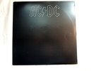 Back In Black AC/DC Vinyl LP w/ inner sleeve; Atlantic 1980 sd-16018