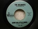 The Belmonts 45 Come On Little Angel Very Cool 1962 Doo Wop Orig  Dion