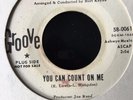 NOTHERN SOUL the channels  'you can count on me'