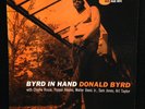Donald Byrd-Byrd In Hand-Blue Note 4019-WEST 63RD RARE GREAT