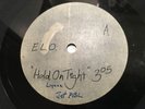 TEST PRESSING WHITE LABEL Hold on Tight ELECTRIC LIGHT ORCHESTRA ELO 7