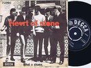 THE ROLLING STONES Heart of Stone Danish 45PS 1965
