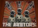 THE JANITORS DRONE HEAD 2x LP *RARE* CARDINAL FUZZ UK PRESS 2013 LTD PSYCH New