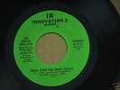 NORTHERN SOUL Sir Wales Wallace WHAT EVER YOU WANT Innovation2  M- Listen