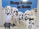 DEEP PURPLE - IN ROCK, HMV EXCLUSIVE LTD  MARBLE VINYL LP MINT & SEALED 2016