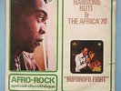 Fela Ransome Kuti & The Africa '70 ?– Roforofo Fight - double 33t LP Afrobeat