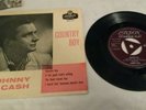 JOHNNY CASH-Country Boy-UK London EP RE-S 1212 tri centre vg rare