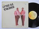 O'NEAL TWINS LP, O'NEAL TWINS (SHELTER US Issue EX/EX)