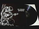 Glass Flowers by Elysian Spring  jazz LP  vinyl  jv label record
