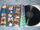 ELVIS PRESLEY - Elvis in Hollywood RCA/Victor Deutsche Pressung German 12