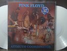 PINK FLOYD azimuth coordinator MINT Australia 1971 WHITE COLOUR 2 LP PSYCH PROG