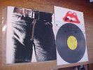 ROLLING STONES LP 1971 Sticky Fingers COC 59100 1st Press Complete