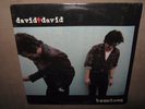 DAVID + DAVID Welcome to the BOOMTOWN ORIGINAL SEALED NEW LP 1986 SP-5134 NoCut