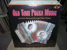 FRANK NOVAK, Button Box, Polka Music, Delta # 7026