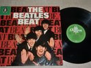 THE BEATLES. THE BEATLES BEAT.  ODEON O 83692 (RARE-VERY HARD TO FIND LP).