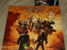 MEAT LOAF BRAVER THAN WE ARE GATEFOLD LP AUTOGRAPHED SIGNED IN STOCK 2016 SEALED